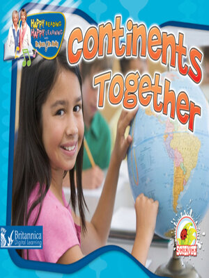cover image of Continents Together